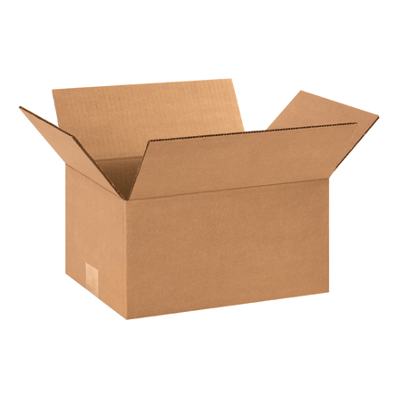 12 x 9 x 6" Corrugated Boxes