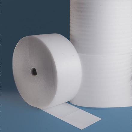 1/16" x 24" x 1250' (3) Perforated Air Foam Rolls