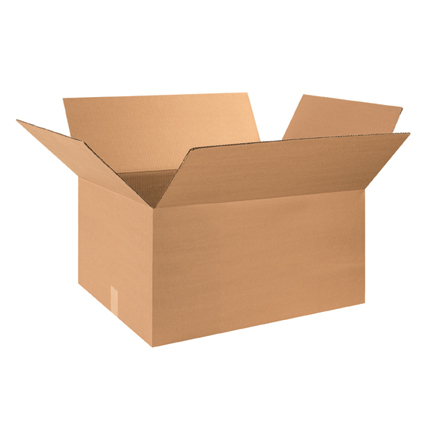 28 x 18 x 12" Corrugated Boxes