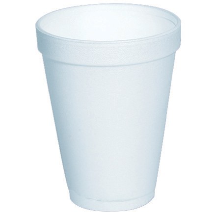 Foam Cups - 6 oz.