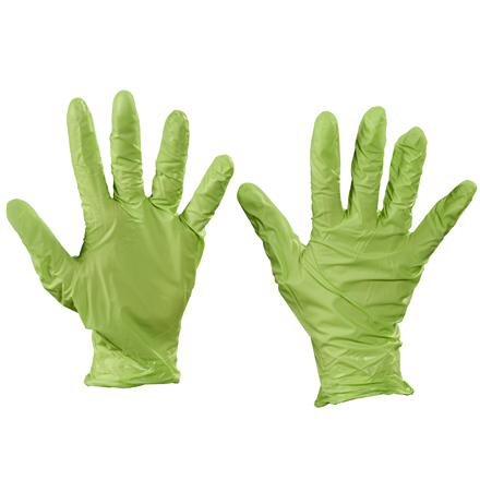 Best<span class='rtm'>®</span> N-Dex<span class='rtm'>®</span> Nitrile Gloves - Accelerator Free - Small