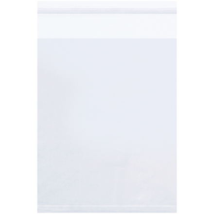 Resealable Poly Bags - 4 Mil