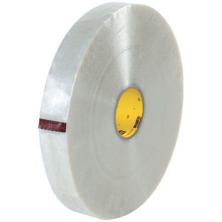 2" x 1000 yds. Clear 3M<span class='tm'>™</span> 355 Carton Sealing Tape