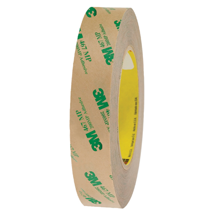 3M<span class='tm'>™</span> 467MP Adhesive Transfer Tape